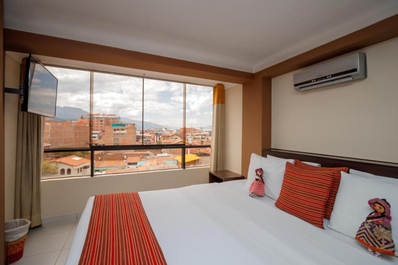 Principe III Hotel Cusco Exterior photo