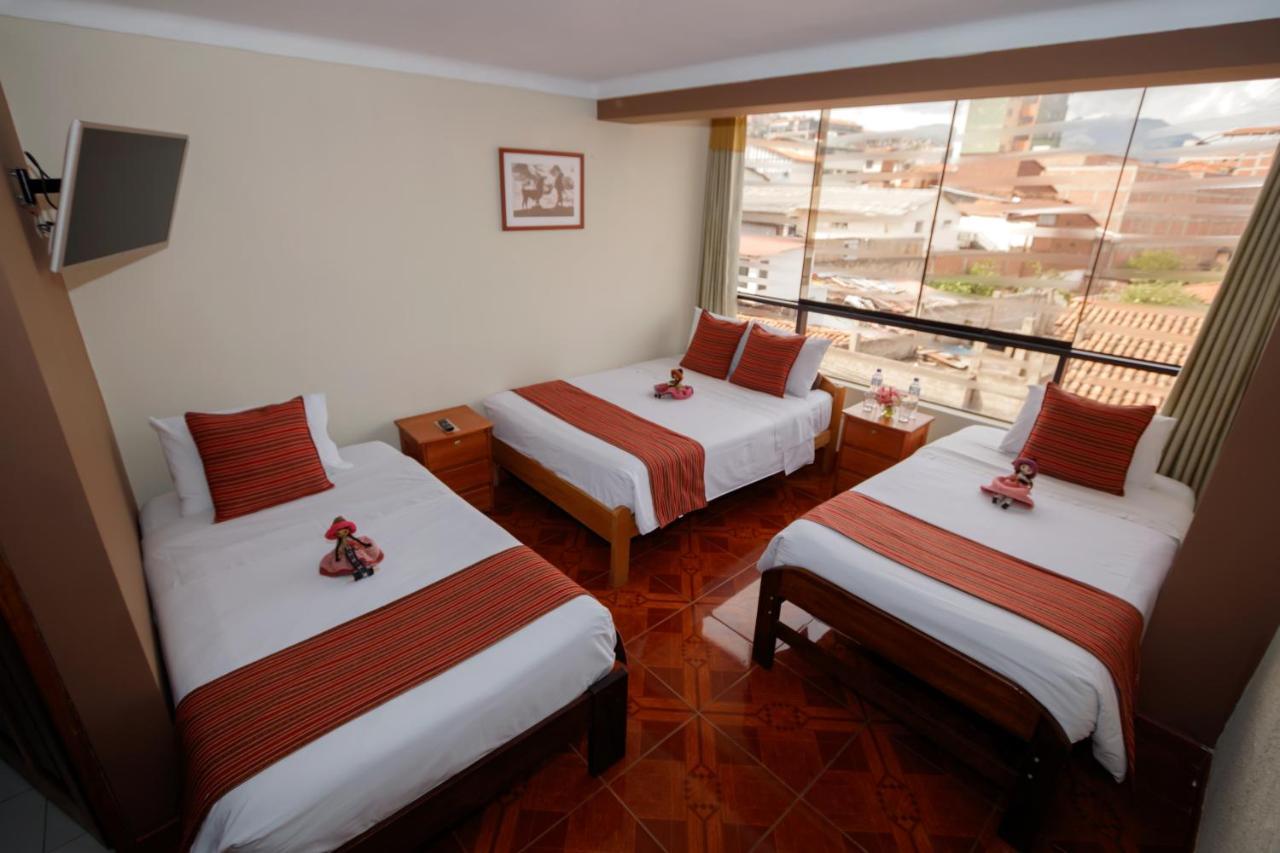 Principe III Hotel Cusco Exterior photo