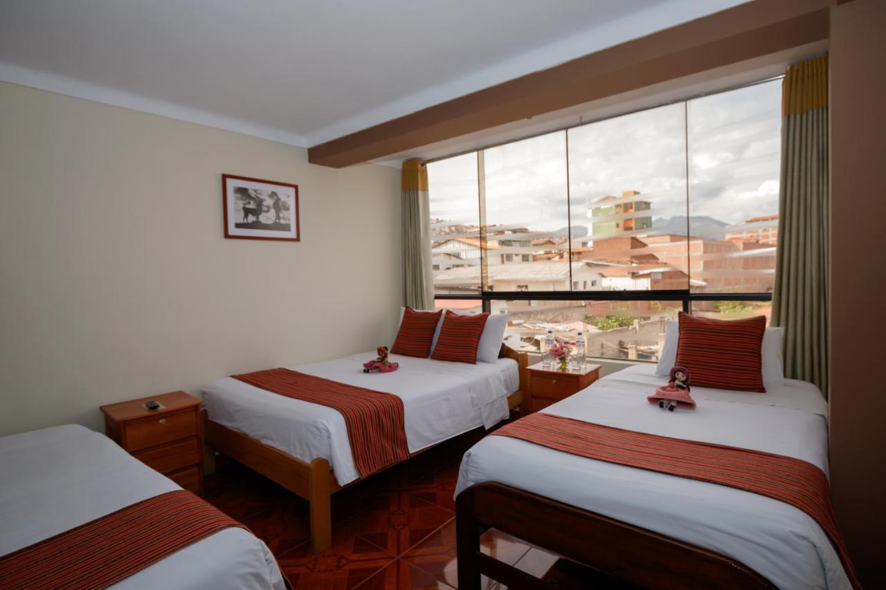 Principe III Hotel Cusco Exterior photo