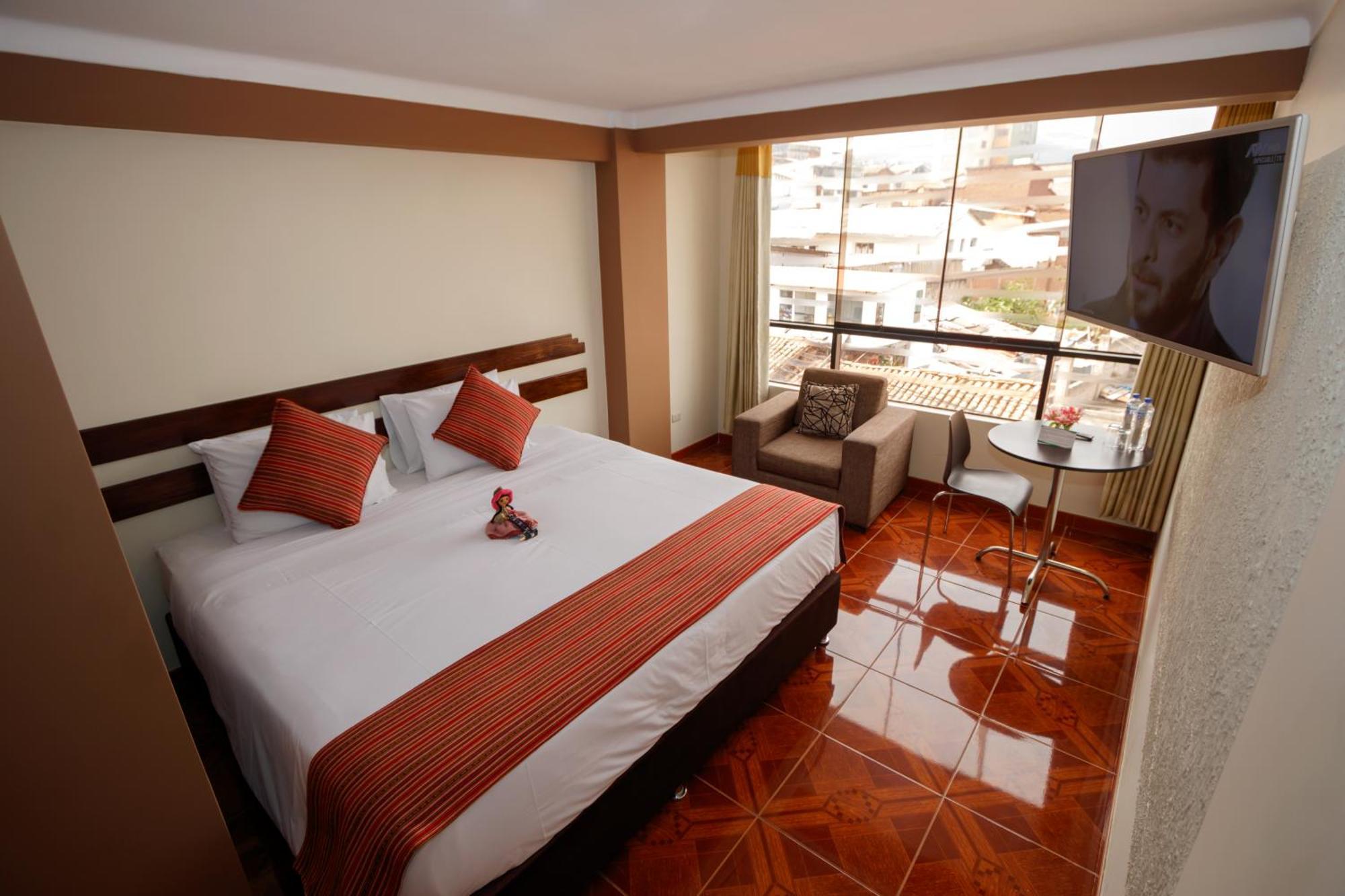 Principe III Hotel Cusco Exterior photo