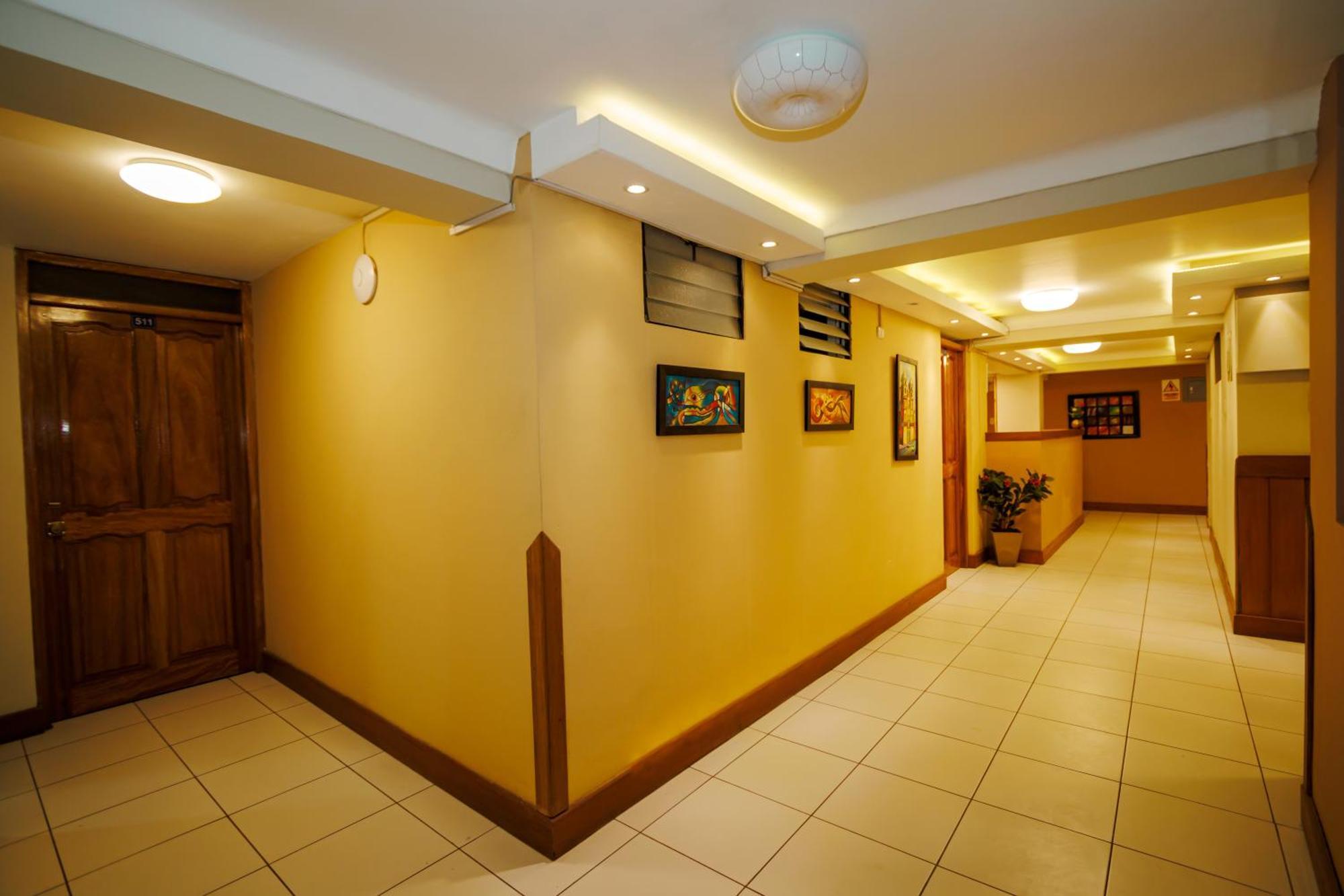 Principe III Hotel Cusco Exterior photo