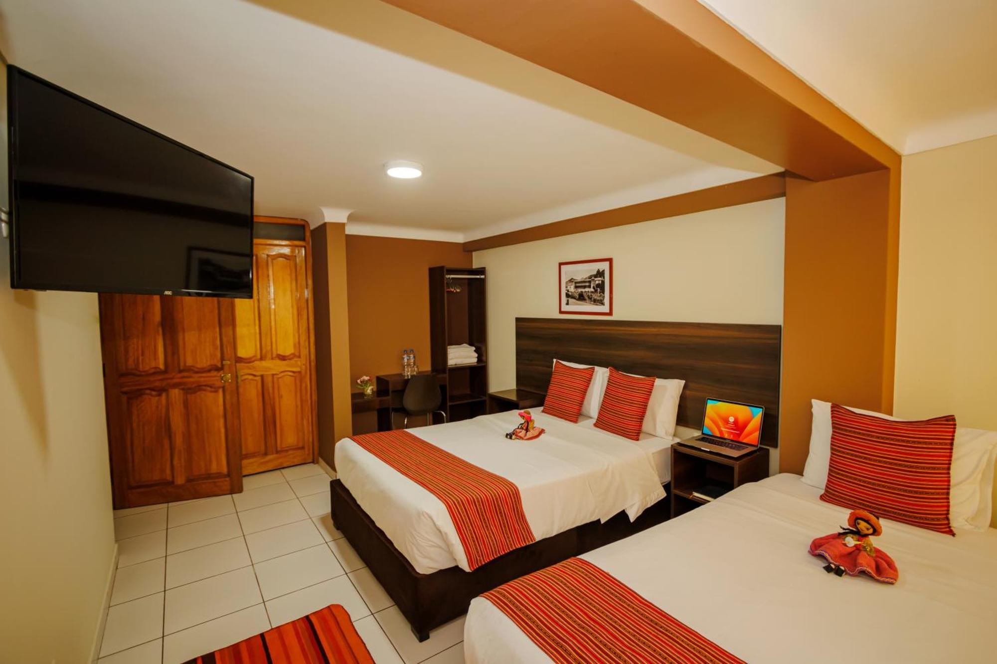 Principe III Hotel Cusco Exterior photo