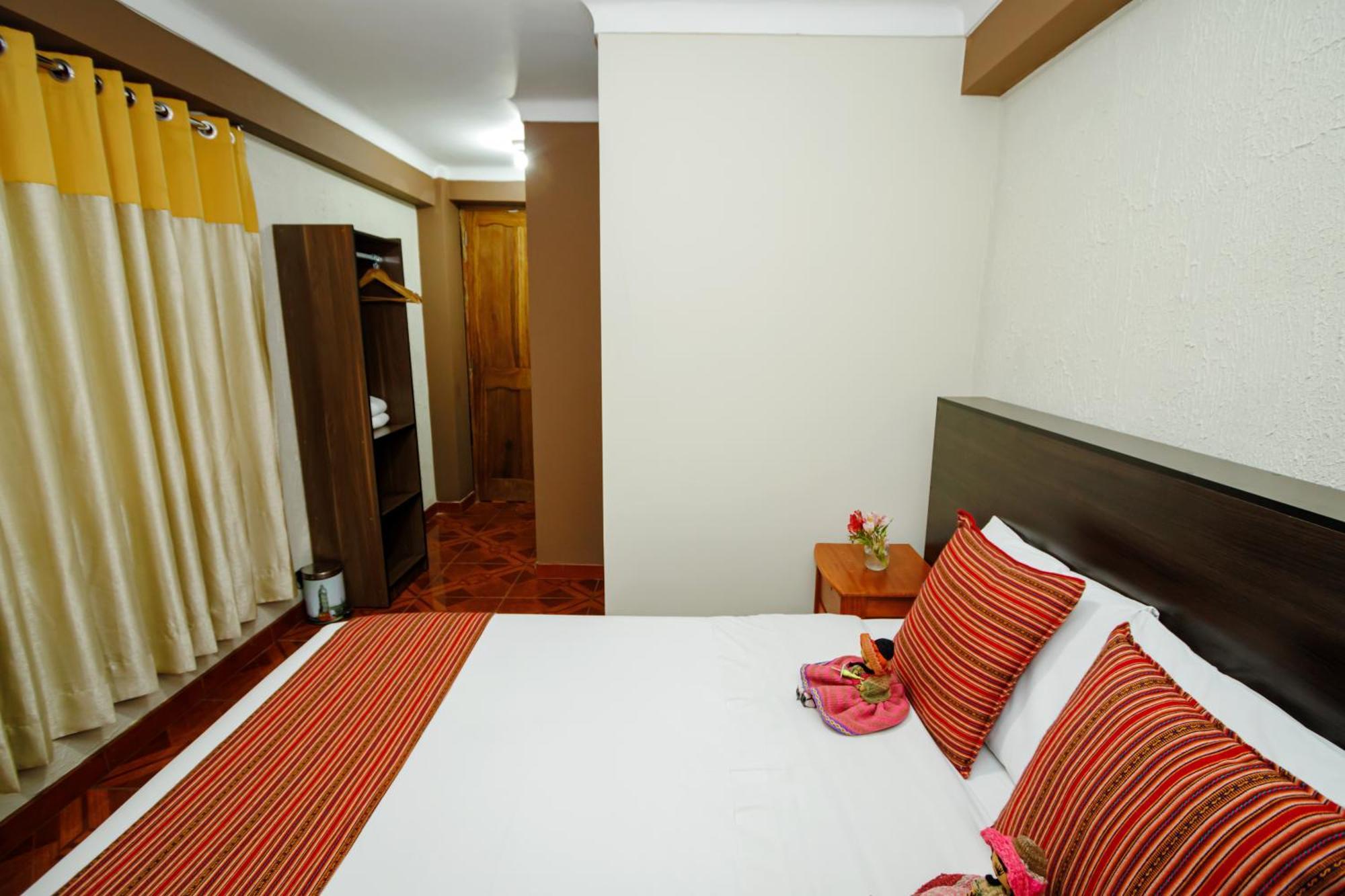 Principe III Hotel Cusco Exterior photo