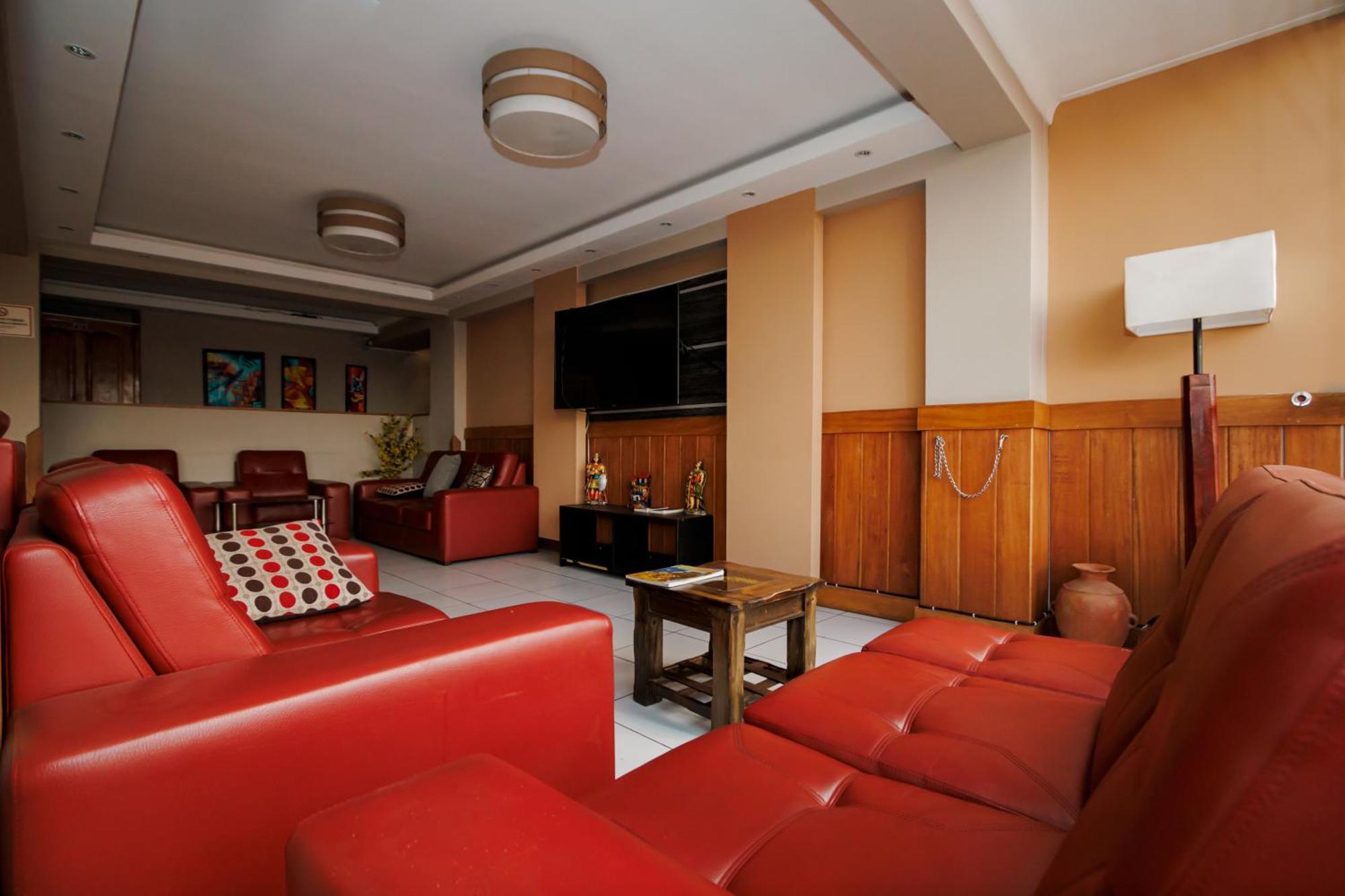Principe III Hotel Cusco Exterior photo